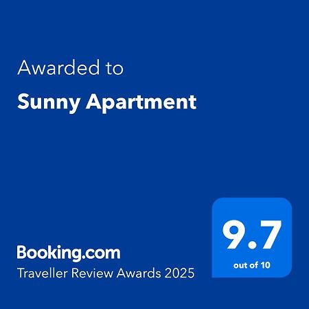Sunny Apartment Blagoevgrad Bagian luar foto