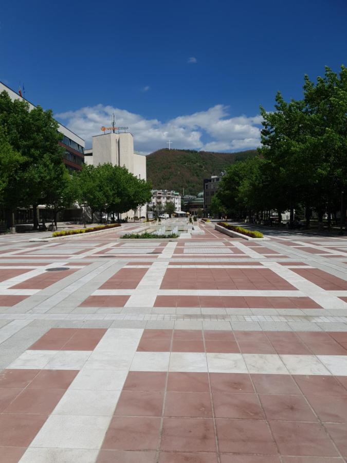 Sunny Apartment Blagoevgrad Bagian luar foto